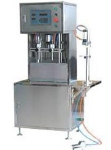 食用油灌裝機