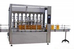 全自動(dòng)食用油灌裝機(jī)高配置為我們實(shí)現(xiàn)“好、快