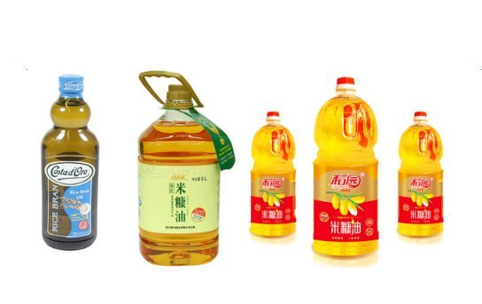  四頭食用油灌裝機